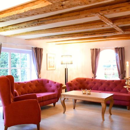 Birkenstrasse 10 Fischerhus 징스트 외부 사진