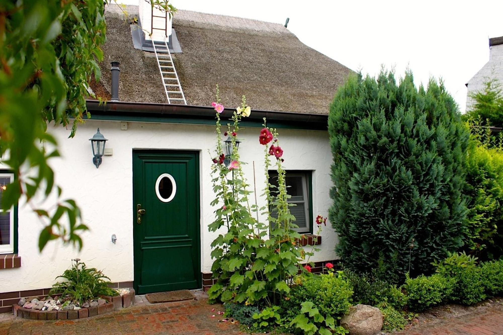 Birkenstrasse 10 Fischerhus 징스트 외부 사진