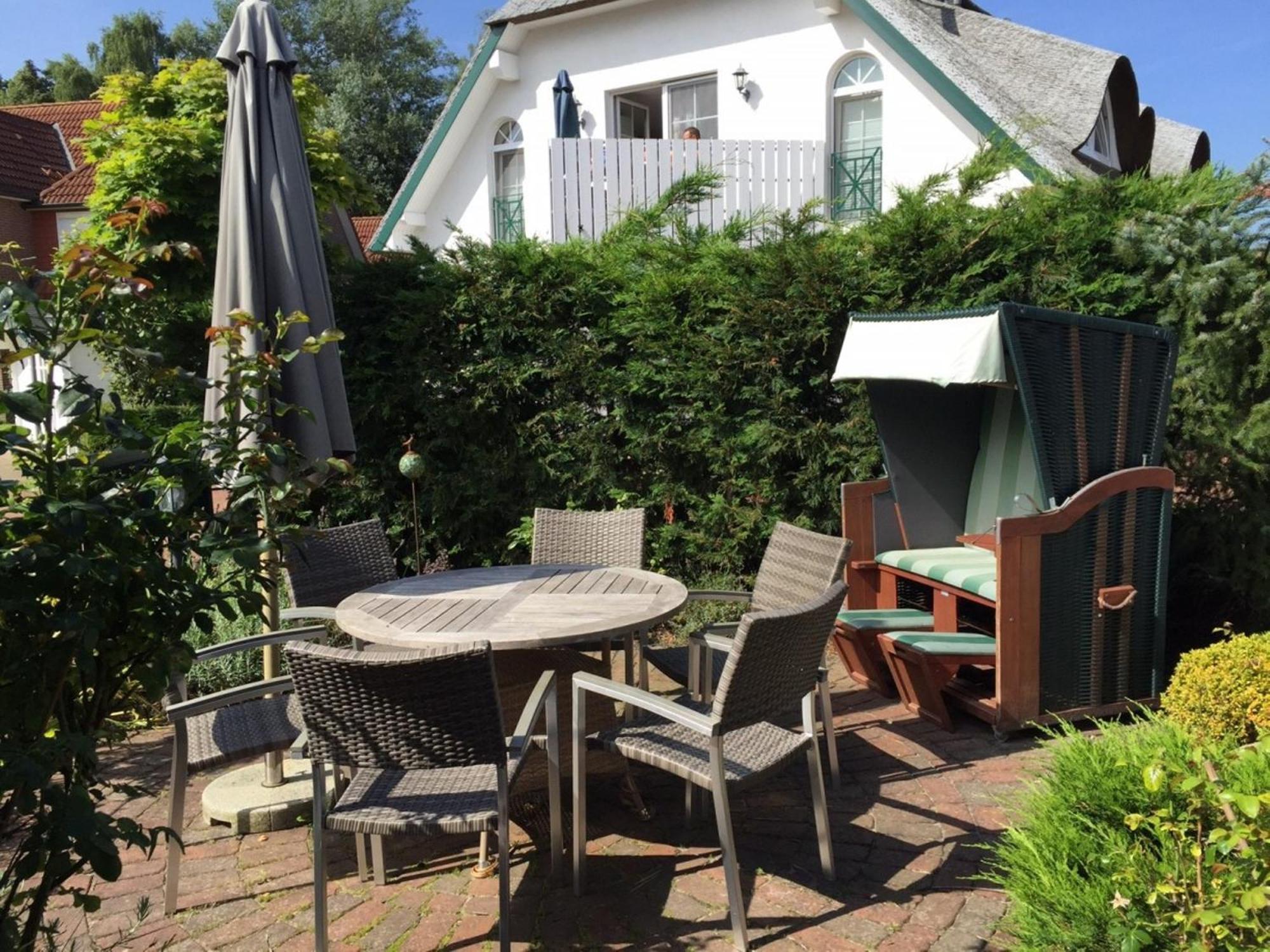 Birkenstrasse 10 Fischerhus 징스트 외부 사진